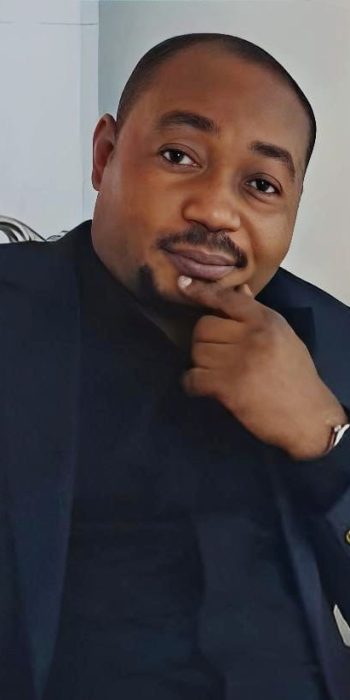 Mr. Gideon Eyaghworefe